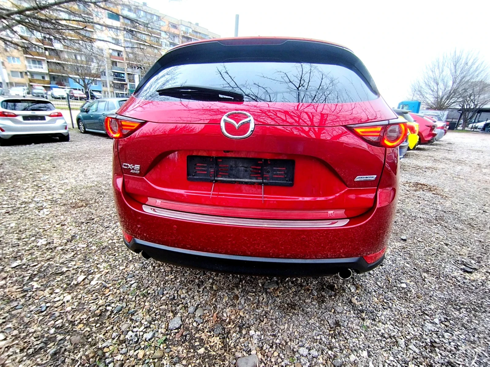 Mazda CX-5 2.2d/Skyactiv/Швейцария/Awd - изображение 5
