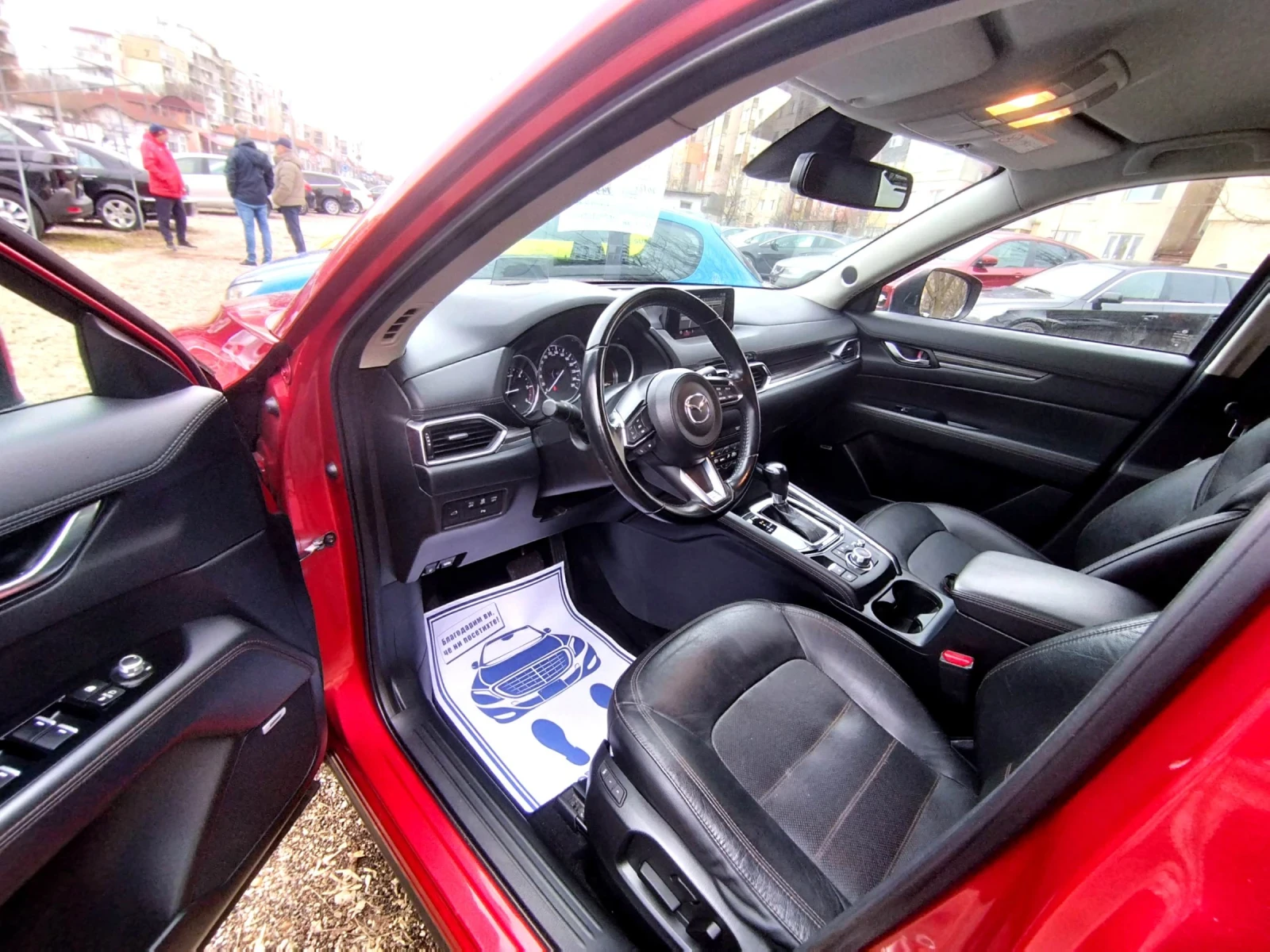 Mazda CX-5 2.2d/Skyactiv/Швейцария/Awd - изображение 10