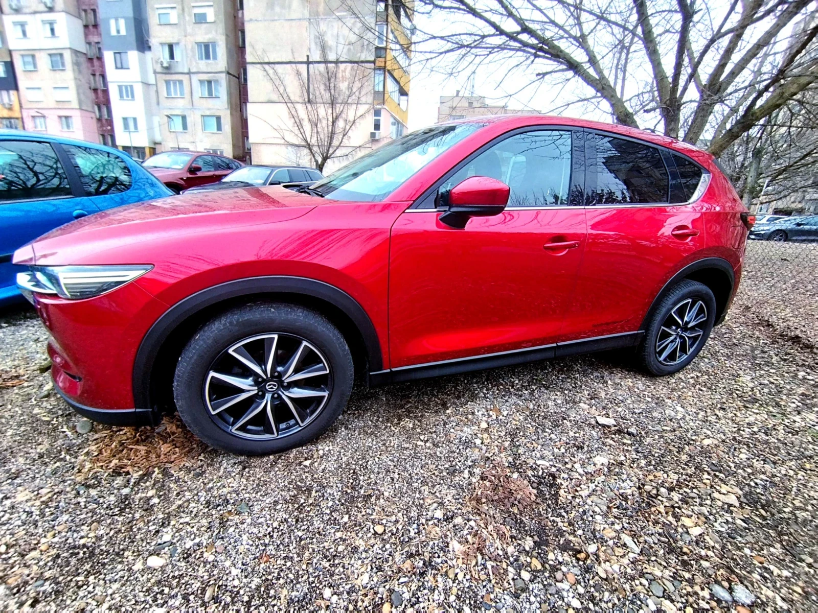 Mazda CX-5 2.2d/Skyactiv/Швейцария/Awd - изображение 3