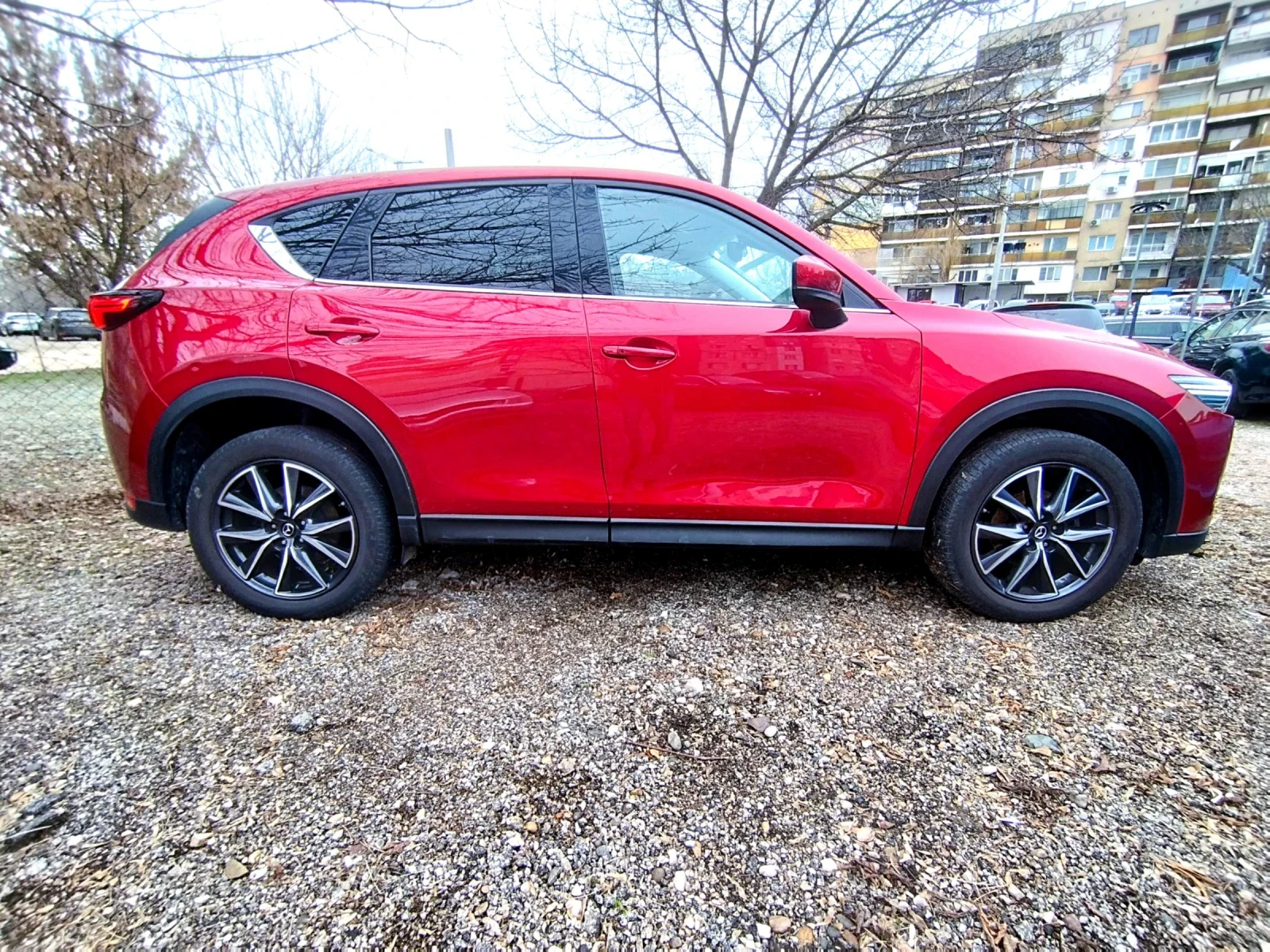 Mazda CX-5 2.2d/Skyactiv/Швейцария/Awd - изображение 7
