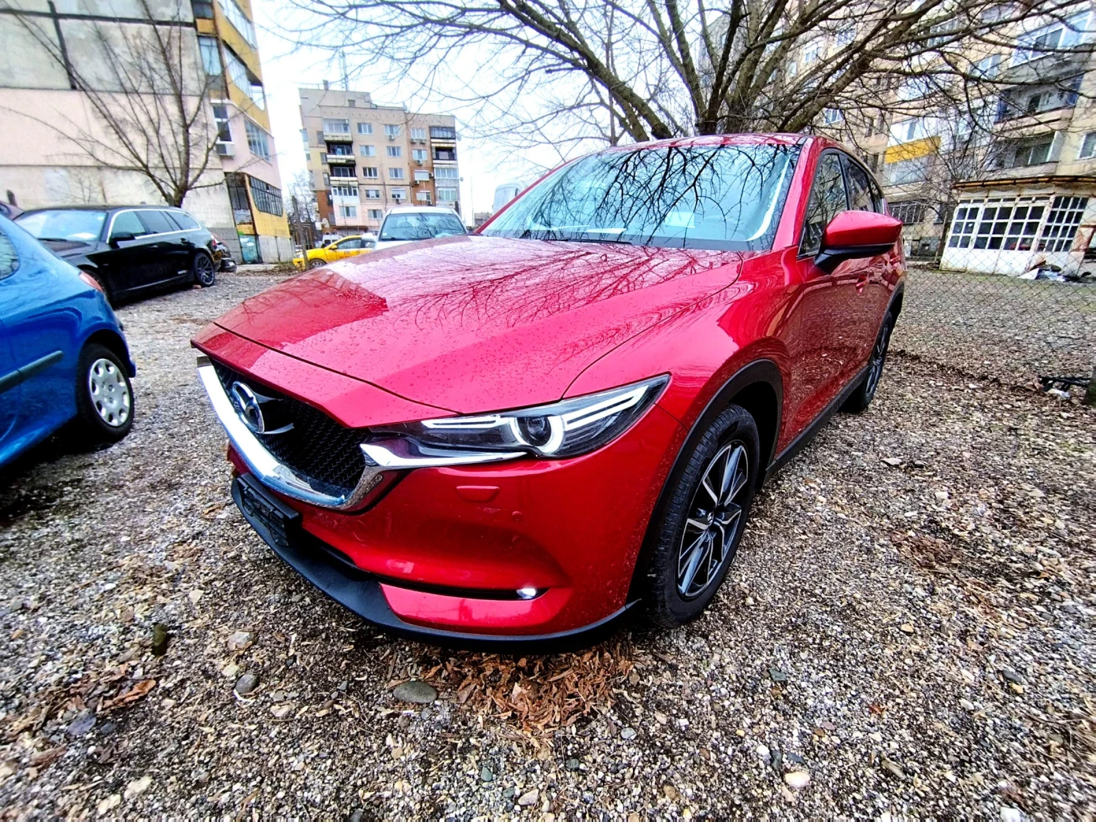 Mazda CX-5 2.2d/Skyactiv/Швейцария/Awd - изображение 2
