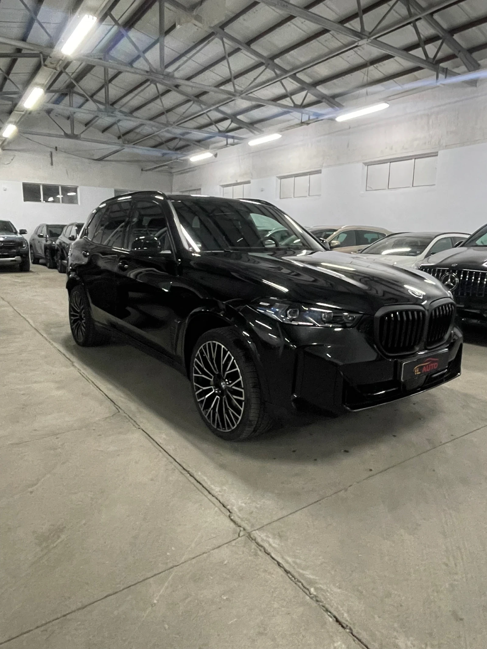 BMW X5 3.0D/Xdr/harman/kardon/Панор/360/тегл/head-up/Led/ - изображение 2