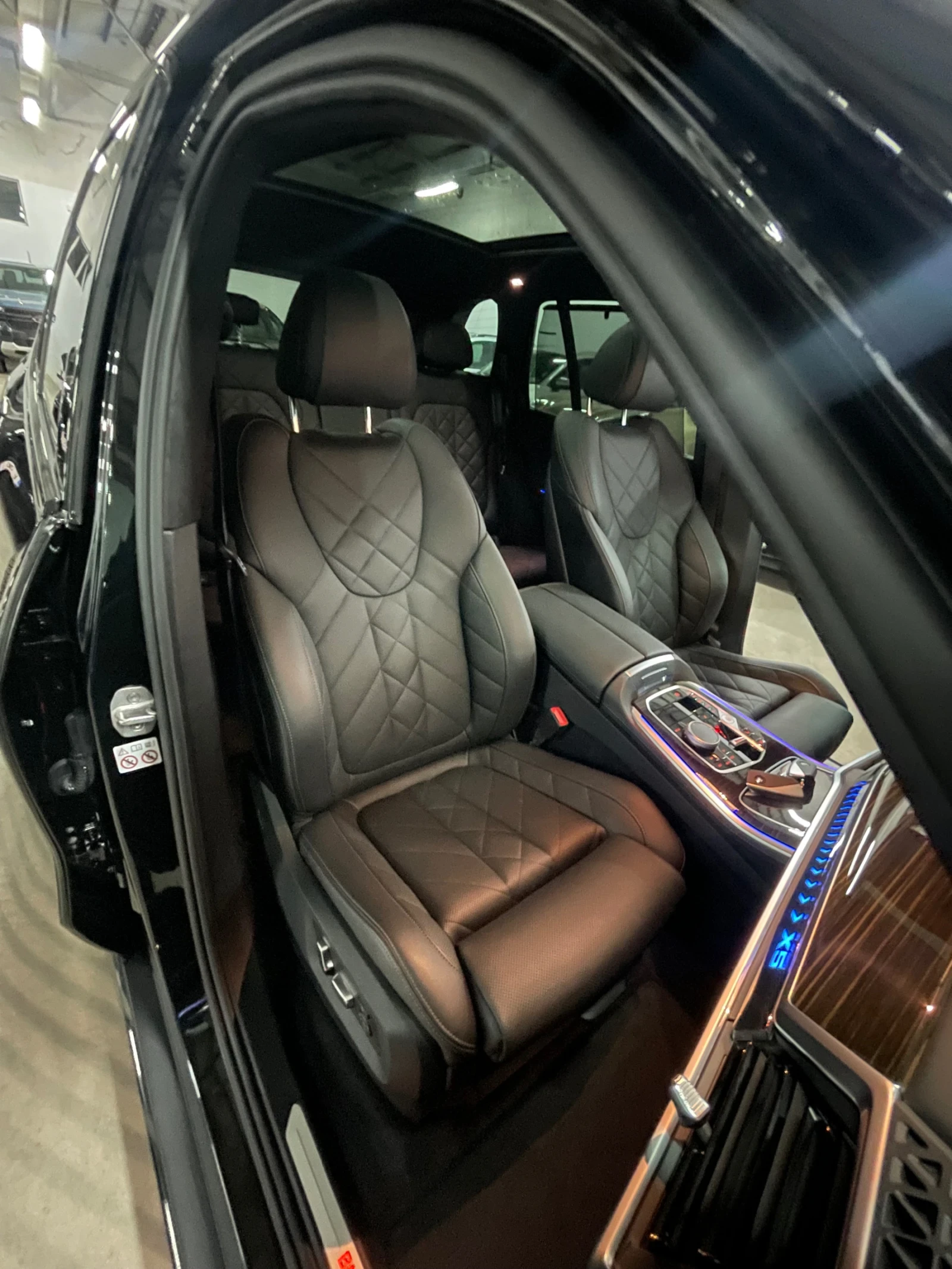 BMW X5 3.0D/Xdr/harman/kardon/�����/360/����/head-up/Led/ | Mobile.bg � ����������� 14