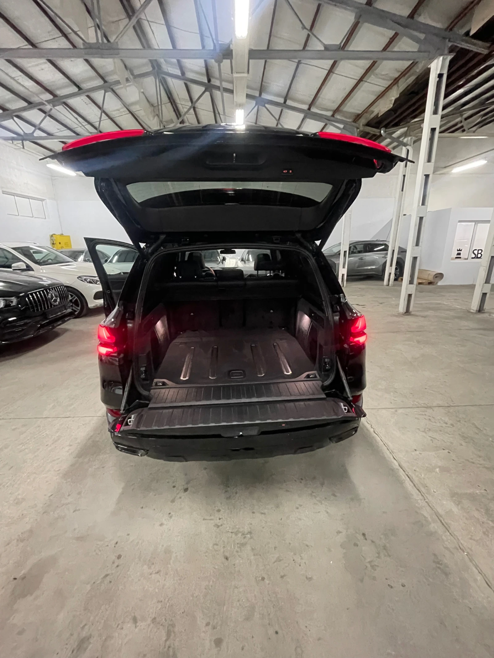 BMW X5 3.0D/Xdr/harman/kardon/�����/360/����/head-up/Led/ | Mobile.bg � ����������� 16