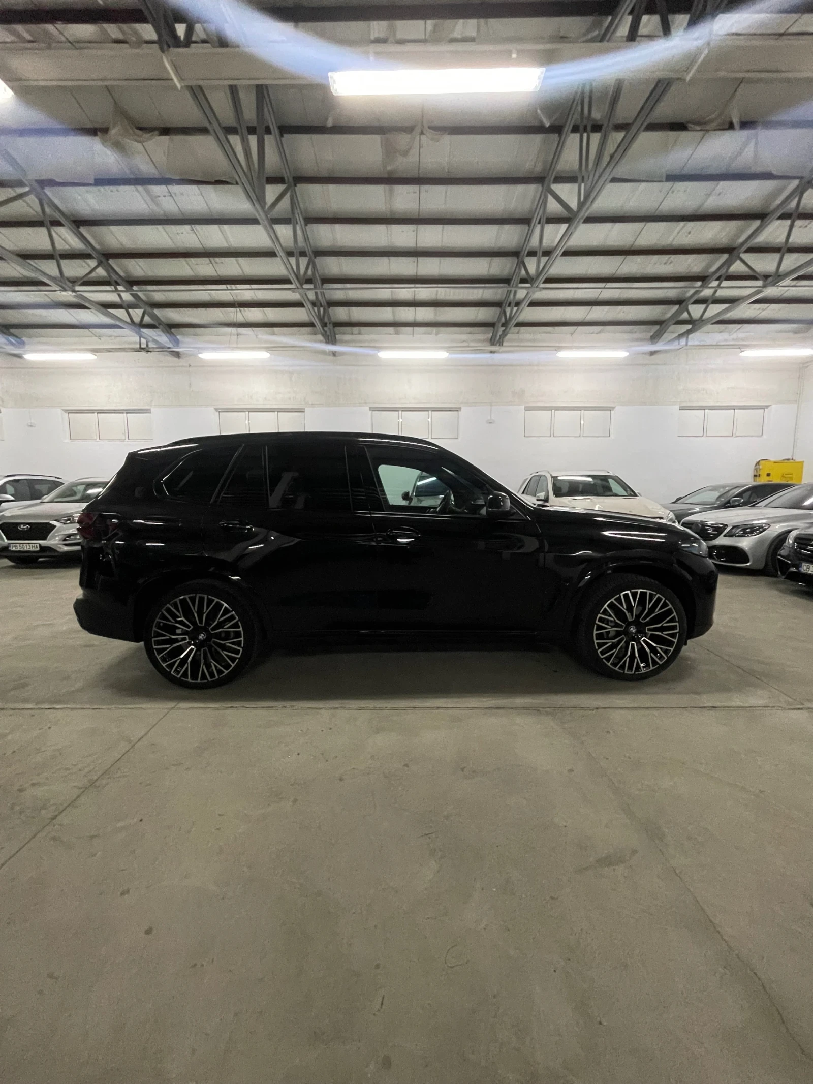 BMW X5 3.0D/Xdr/harman/kardon/Панор/360/тегл/head-up/Led/ - изображение 7