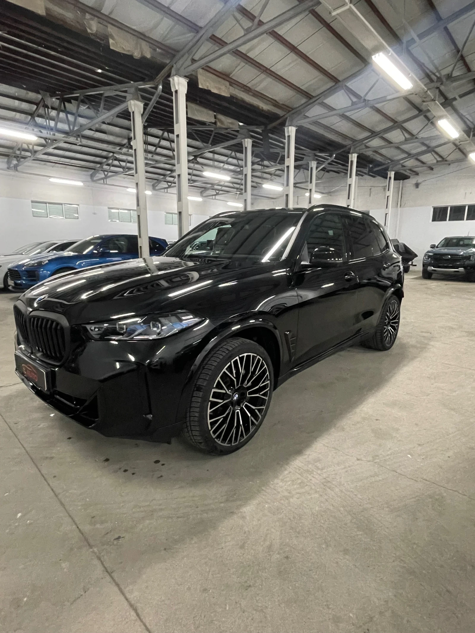 BMW X5 3.0D/Xdr/harman/kardon/�����/360/����/head-up/Led/ | Mobile.bg � ����������� 1