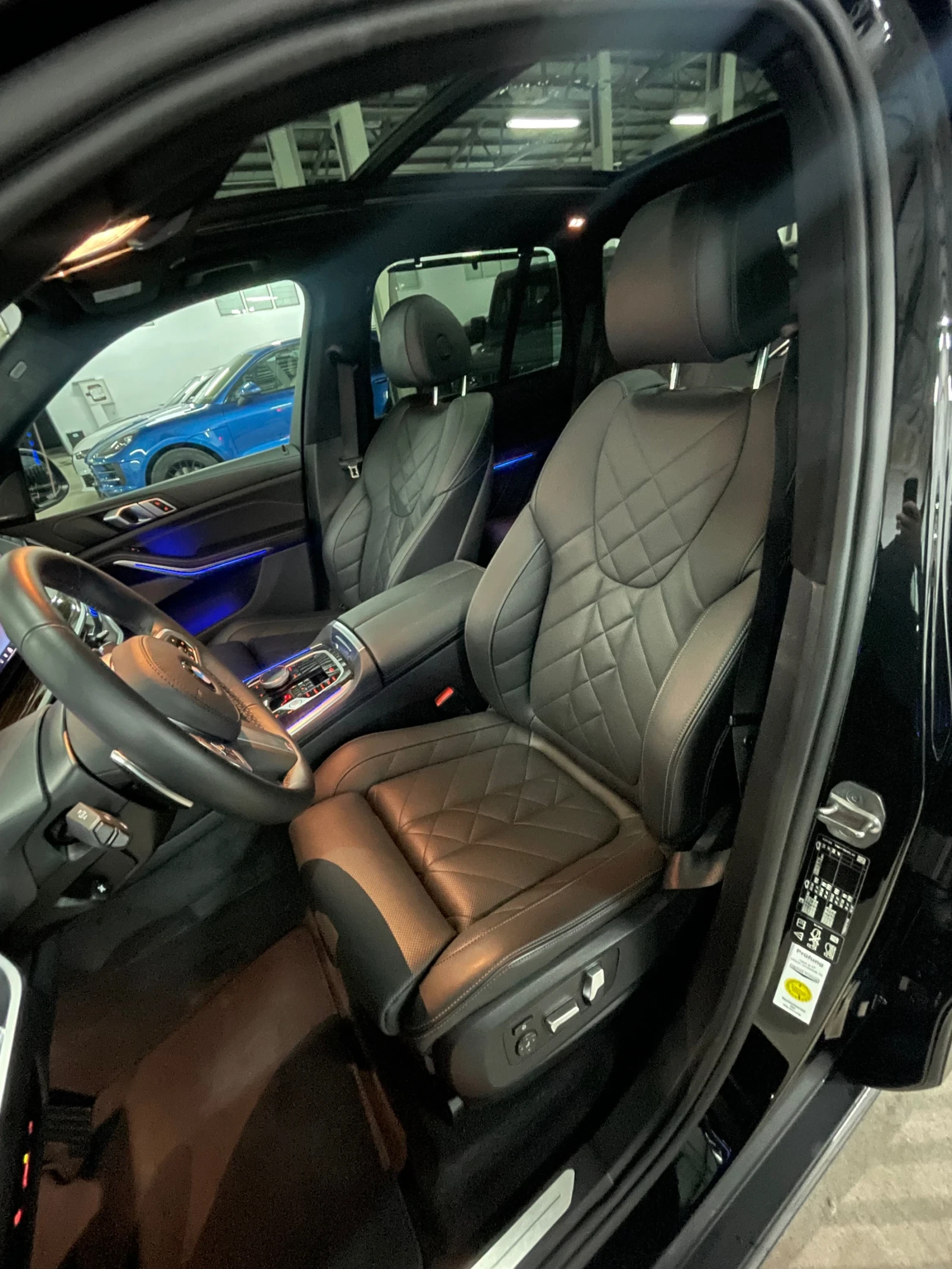 BMW X5 3.0D/Xdr/harman/kardon/�����/360/����/head-up/Led/ | Mobile.bg � ����������� 12