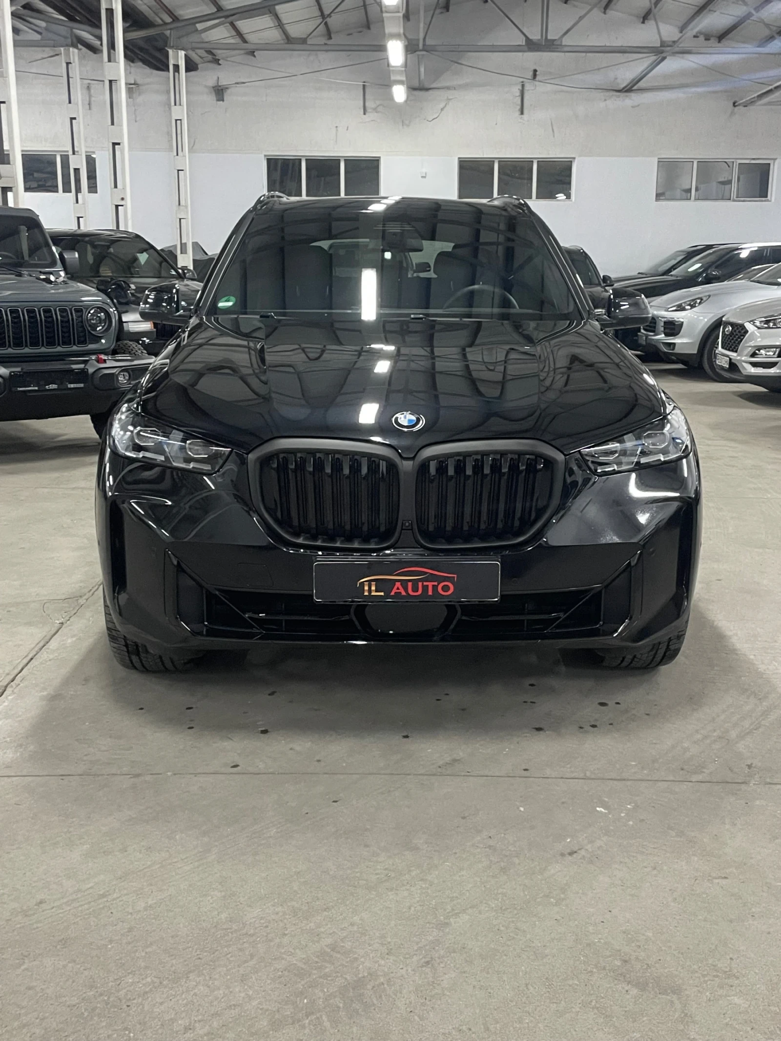 BMW X5 3.0D/Xdr/harman/kardon/Панор/360/тегл/head-up/Led/ - изображение 3