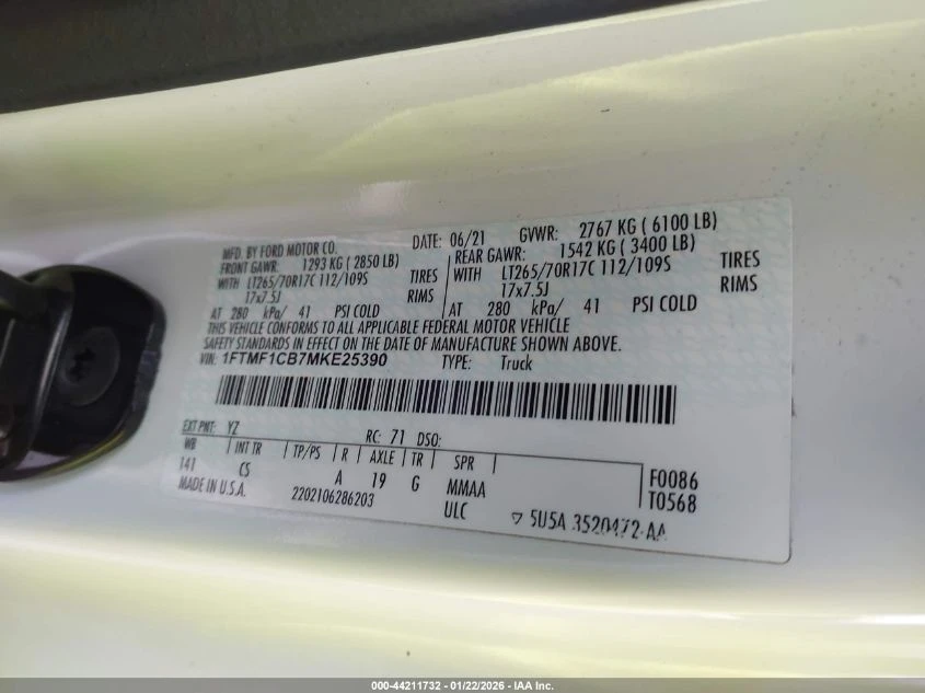 Ford F150 F-150 XL * КРАЙНА ЦЕНА* CARFAX - изображение 9