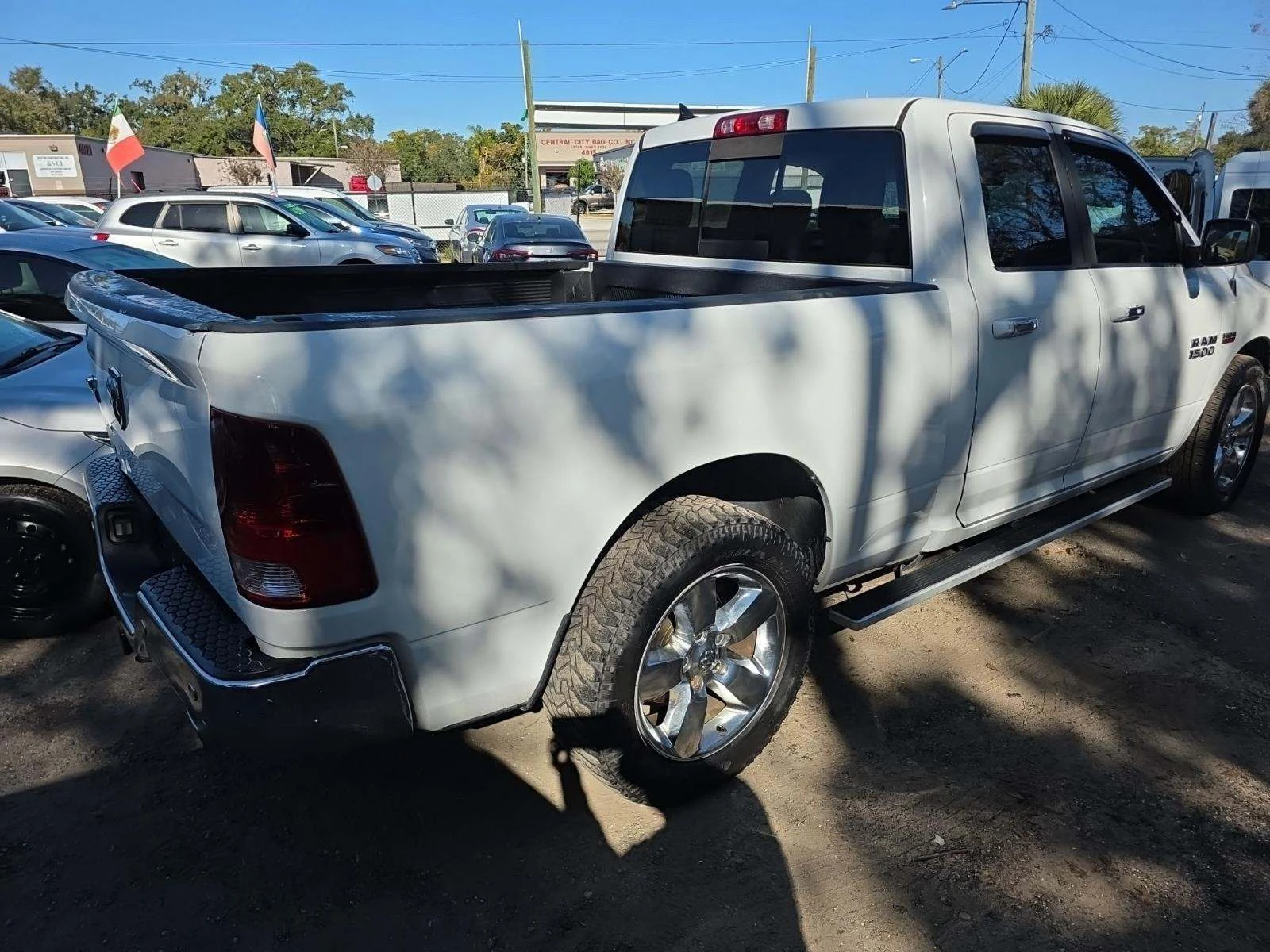 Dodge RAM 1500  - изображение 3