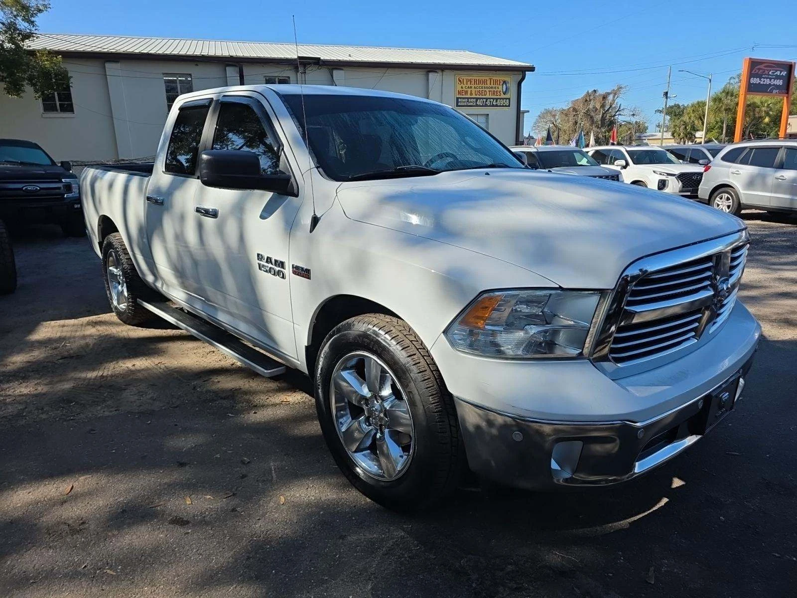 Dodge RAM 1500  - изображение 4