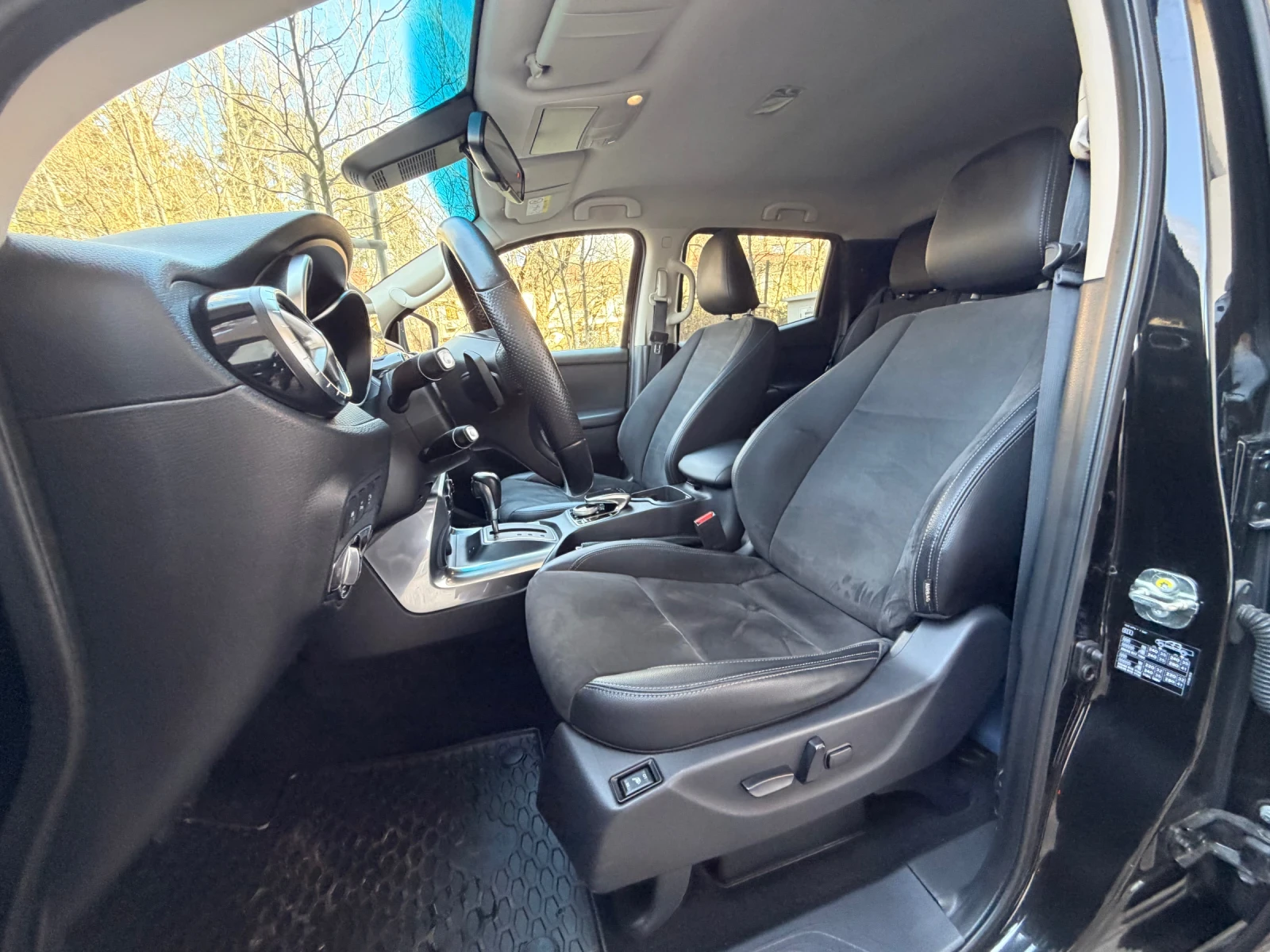 Mercedes-Benz X-Klasse 350CDI  - изображение 10