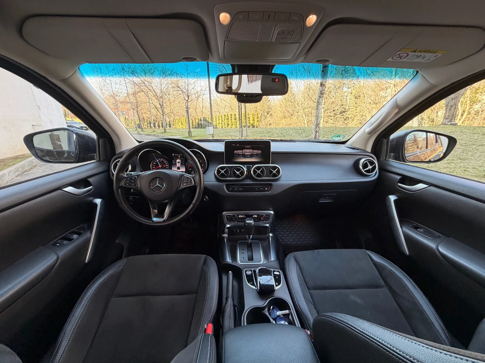 Mercedes-Benz X-Klasse 350CDI  | Mobile.bg � ����������� 12