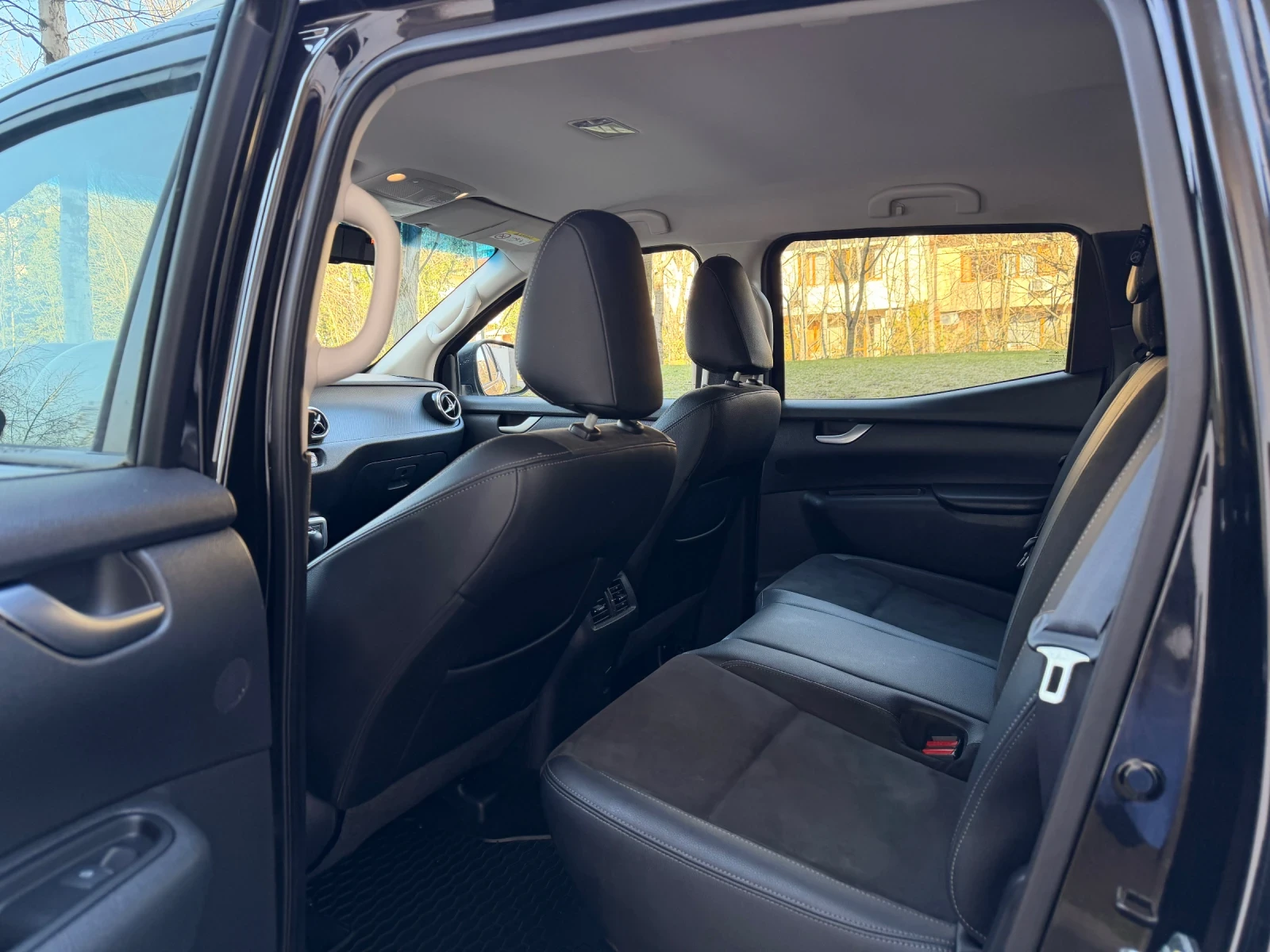 Mercedes-Benz X-Klasse 350CDI  | Mobile.bg � ����������� 11