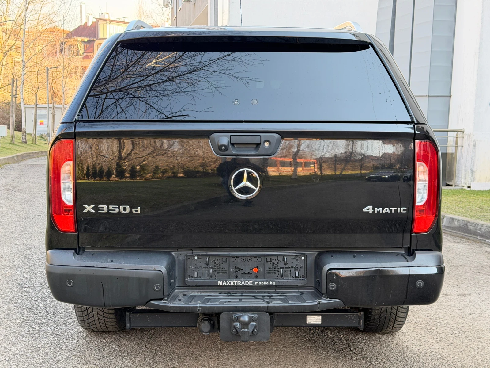 Mercedes-Benz X-Klasse 350CDI  - изображение 6