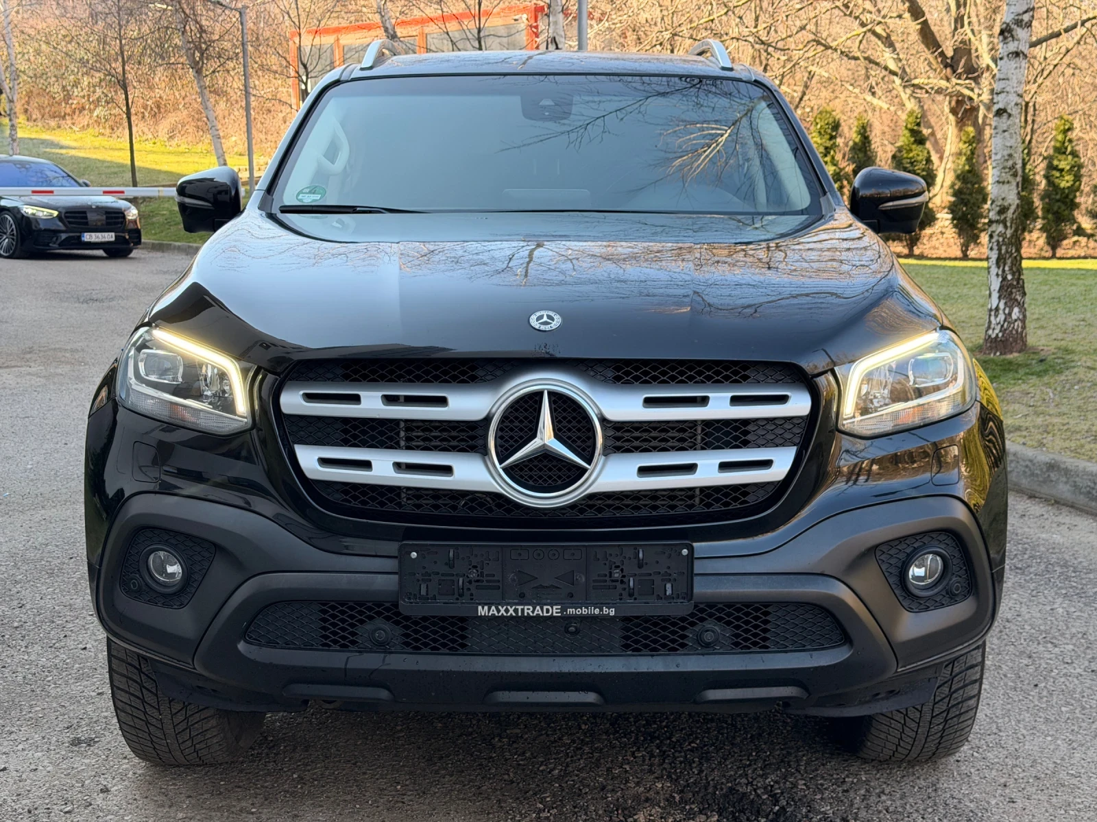 Mercedes-Benz X-Klasse 350CDI  - изображение 2