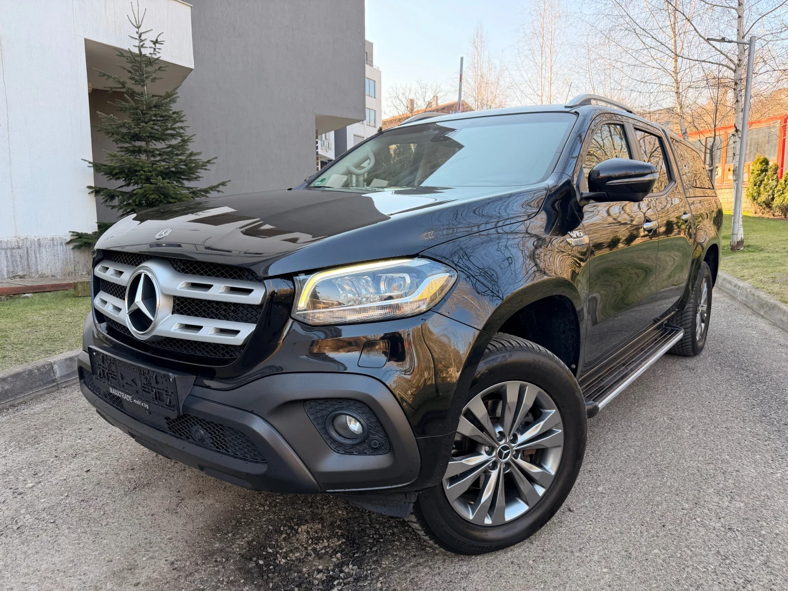 Mercedes-Benz X-Klasse 350CDI  - изображение 3