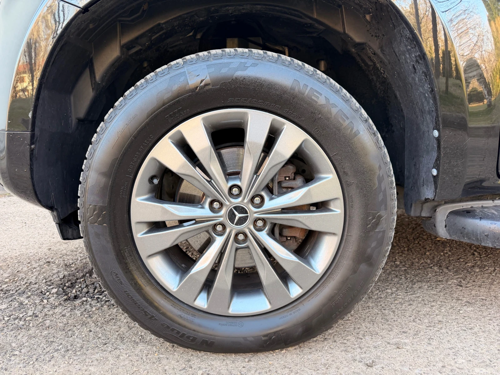 Mercedes-Benz X-Klasse 350CDI  | Mobile.bg � ����������� 16