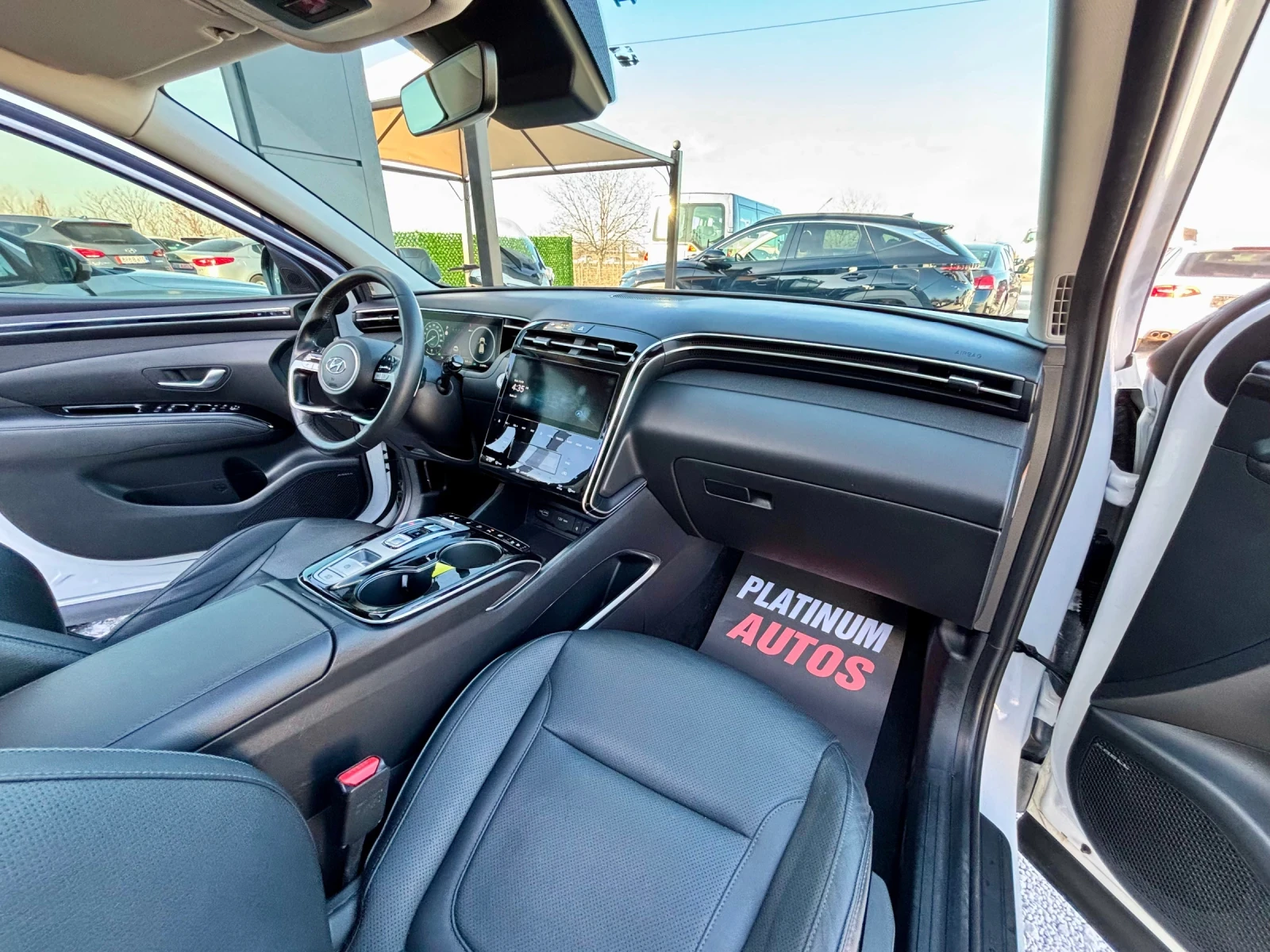 Hyundai Tucson 1.6 HYBRID/FULL/TOP/ЕВРО 6 , снимка 5 - Автомобили и джипове - 53808685