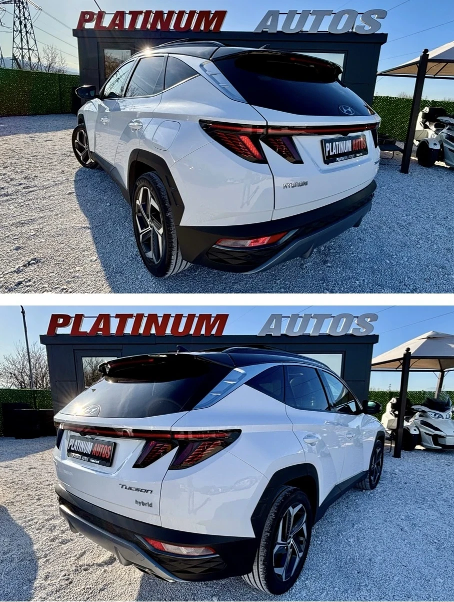 Hyundai Tucson 1.6 HYBRID/FULL/TOP/ЕВРО 6 , снимка 11 - Автомобили и джипове - 53808685