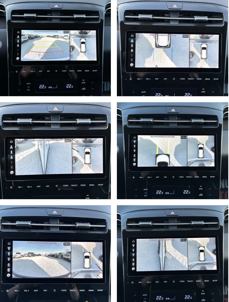 Hyundai Tucson 1.6 HYBRID/FULL/TOP/ЕВРО 6 , снимка 15 - Автомобили и джипове - 53808685