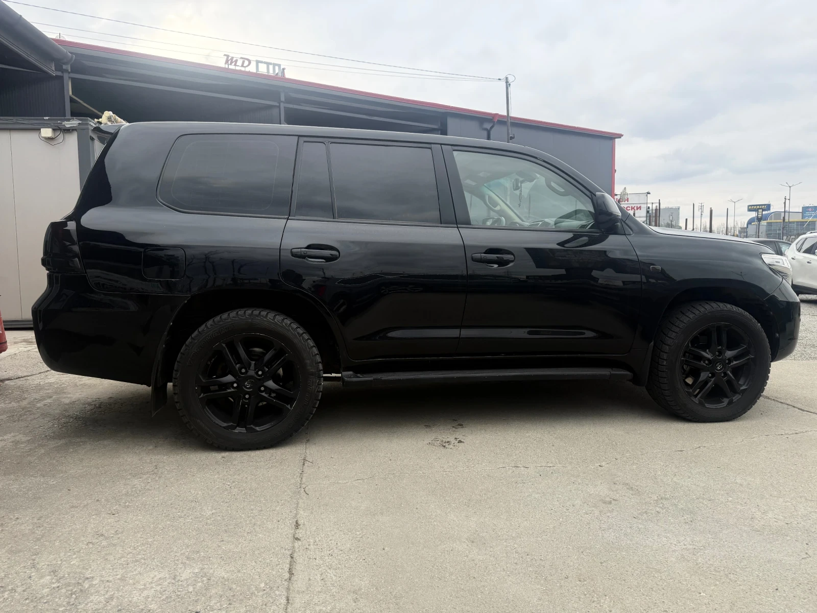 Toyota Land cruiser 200 td V8 , снимка 4 - Автомобили и джипове - 53916407