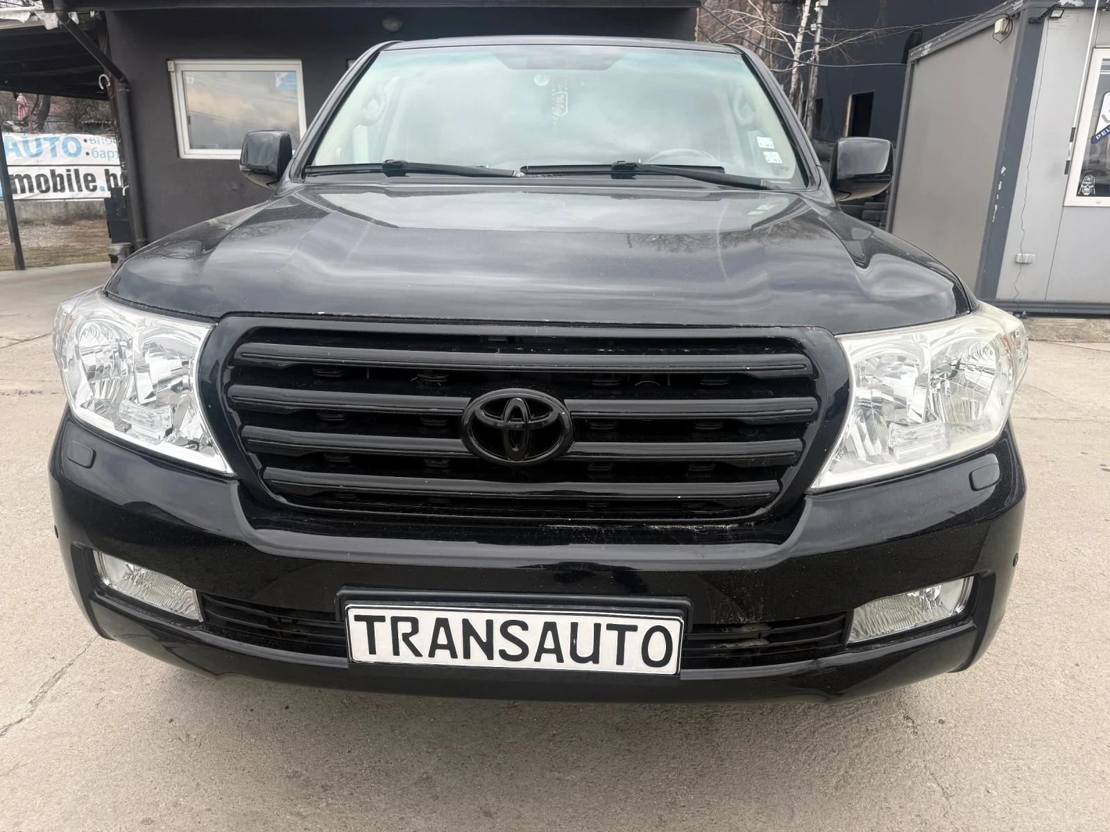 Toyota Land cruiser 200 td V8 , снимка 2 - Автомобили и джипове - 53916407