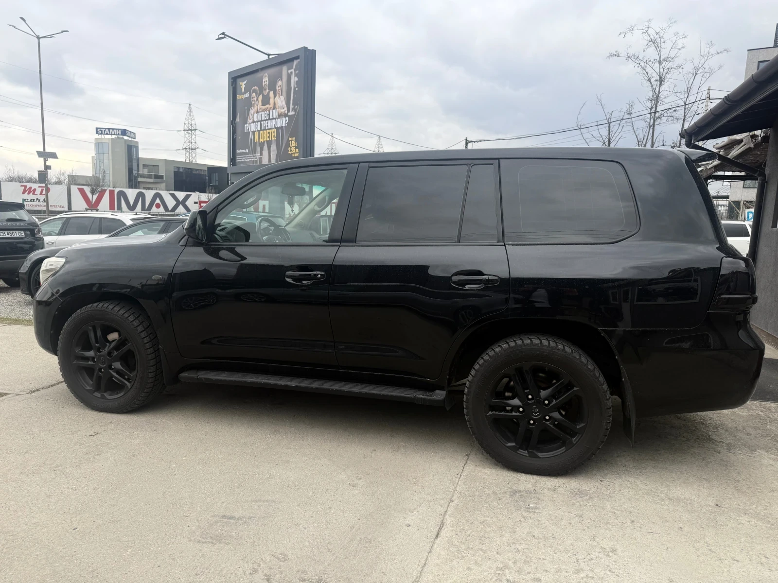 Toyota Land cruiser 200 td V8 , снимка 7 - Автомобили и джипове - 53916407