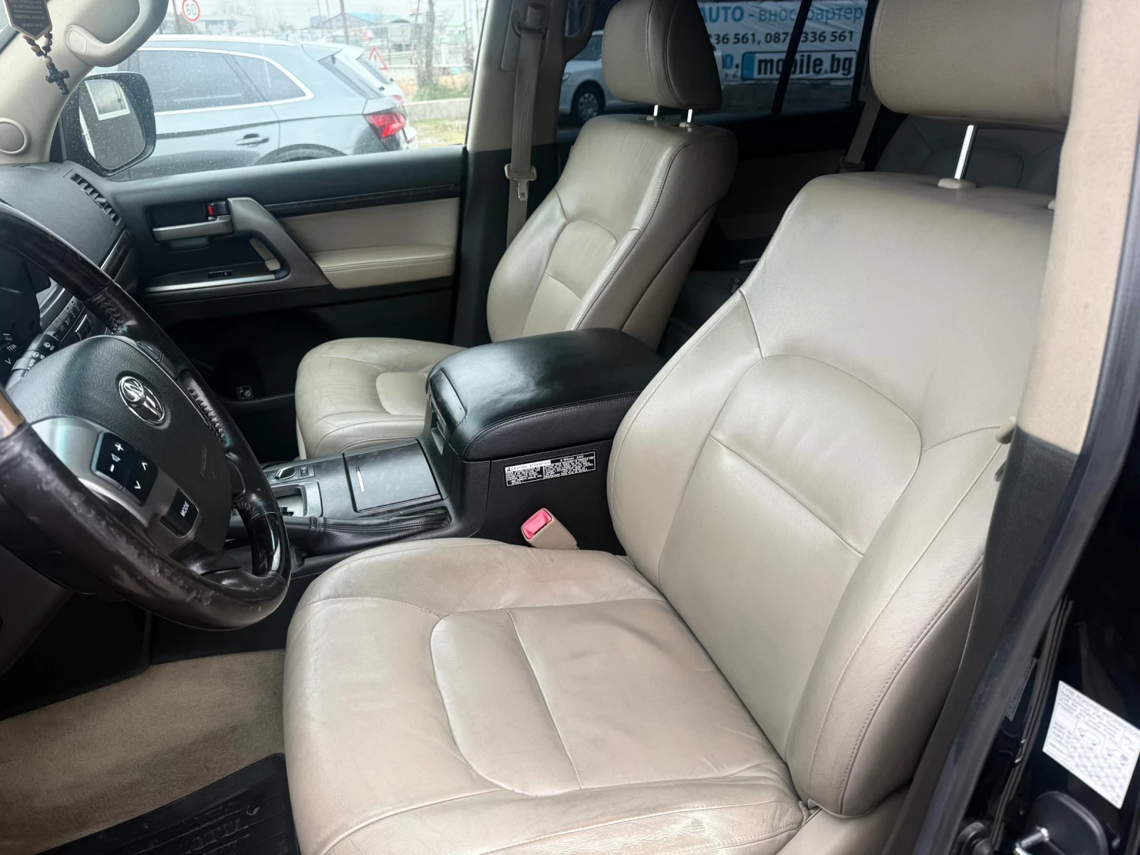 Toyota Land cruiser 200 td V8 , снимка 10 - Автомобили и джипове - 53916407