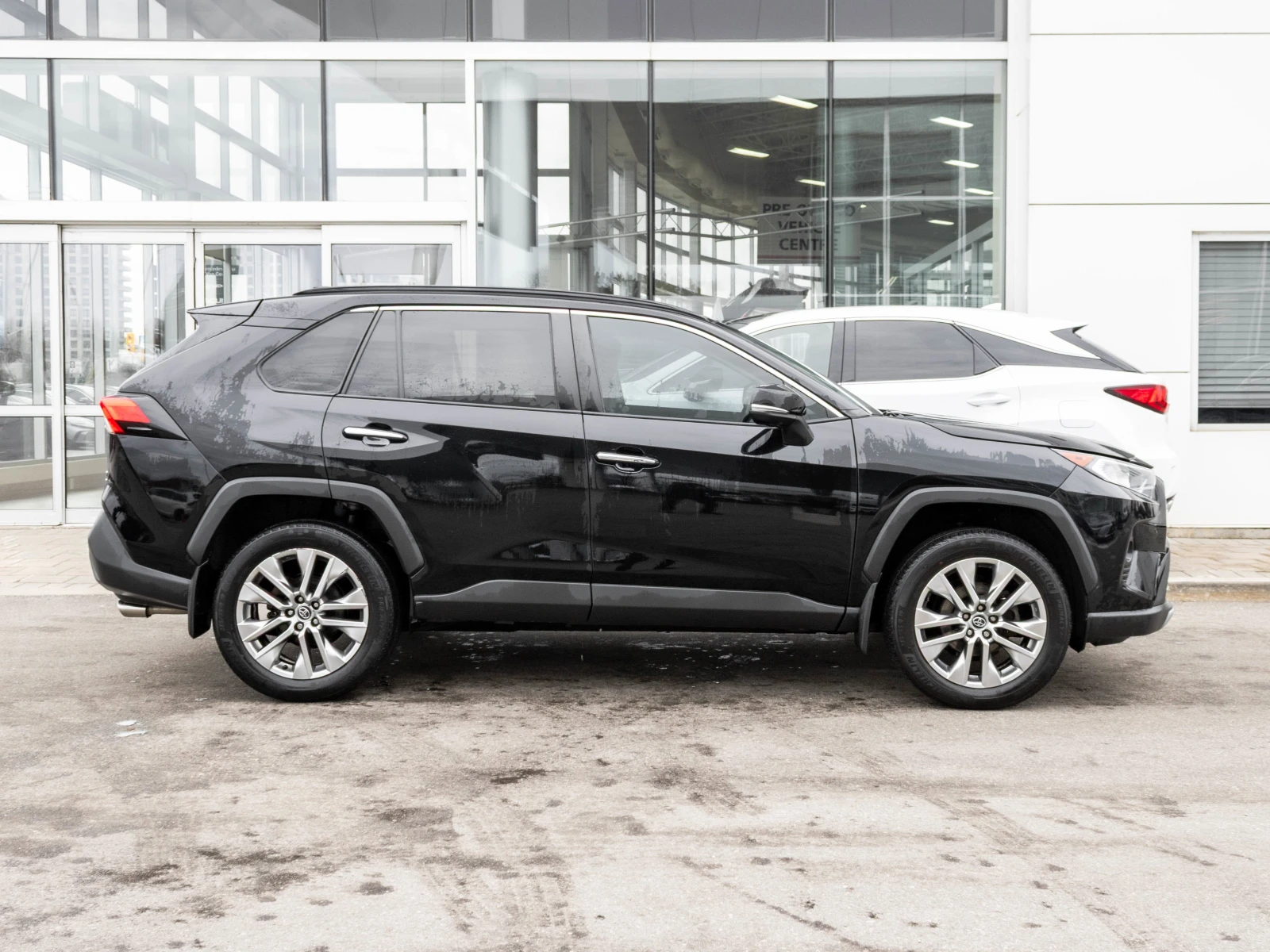 Toyota Rav4 * LIMITED* AWD* DISTRONIC* , снимка 7 - Автомобили и джипове - 54020734