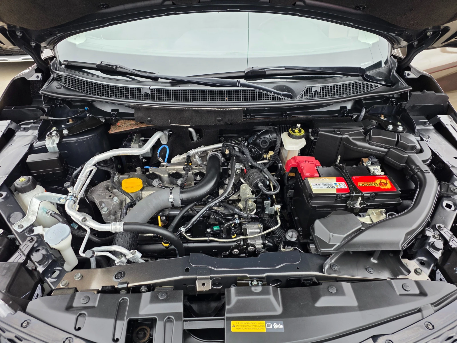 Nissan Qashqai !!!87886км 1.2I-116к.с EURO 6d-АВТОМАТИК-ШВЕЙЦАРИЯ, снимка 16 - Автомобили и джипове - 54032771