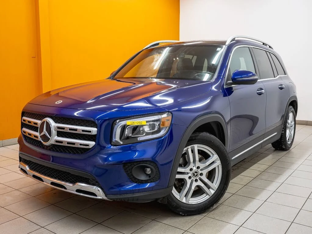 Mercedes-Benz GLB 4MATIC* АвтоКредит* (ЦЕНА ДО БГ)