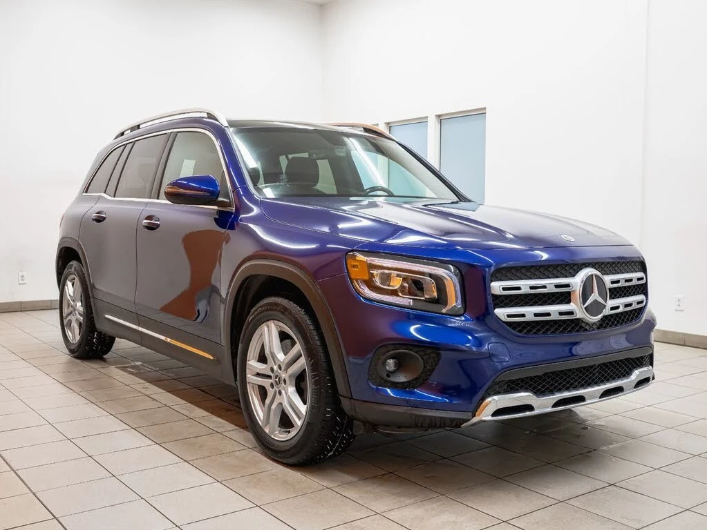Mercedes-Benz GLB 4MATIC* ����������* (���� �� ��) | Mobile.bg � ����������� 6