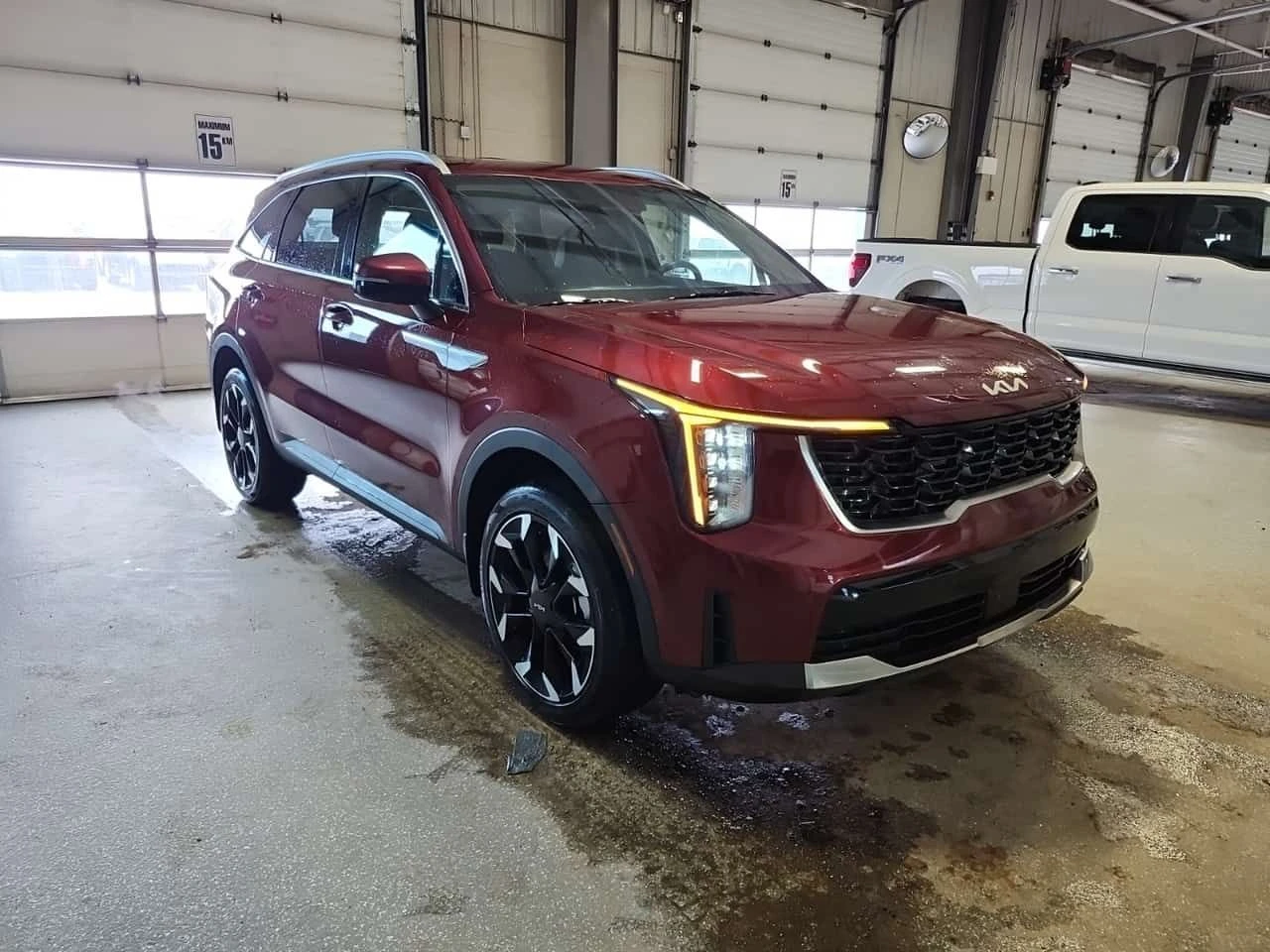 Kia Sorento * EX * ЛИЦЕНЗИРАН ПРОДАВАЧ* , снимка 2 - Автомобили и джипове - 54124976