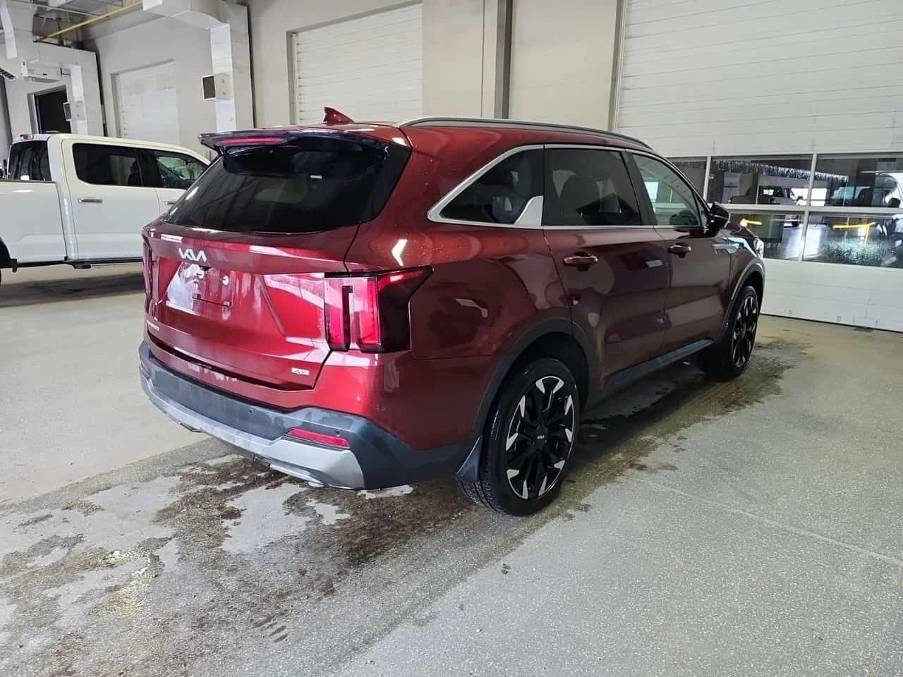 Kia Sorento * EX * ЛИЦЕНЗИРАН ПРОДАВАЧ* , снимка 3 - Автомобили и джипове - 54124976