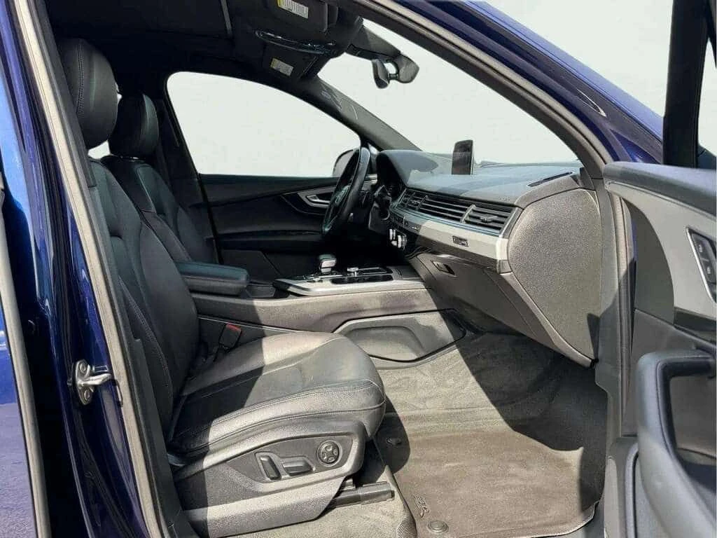 Audi Q7 * Technik Navi PanoRoof HeadsUpDisplay OneOwner * , снимка 10 - Автомобили и джипове - 54173372