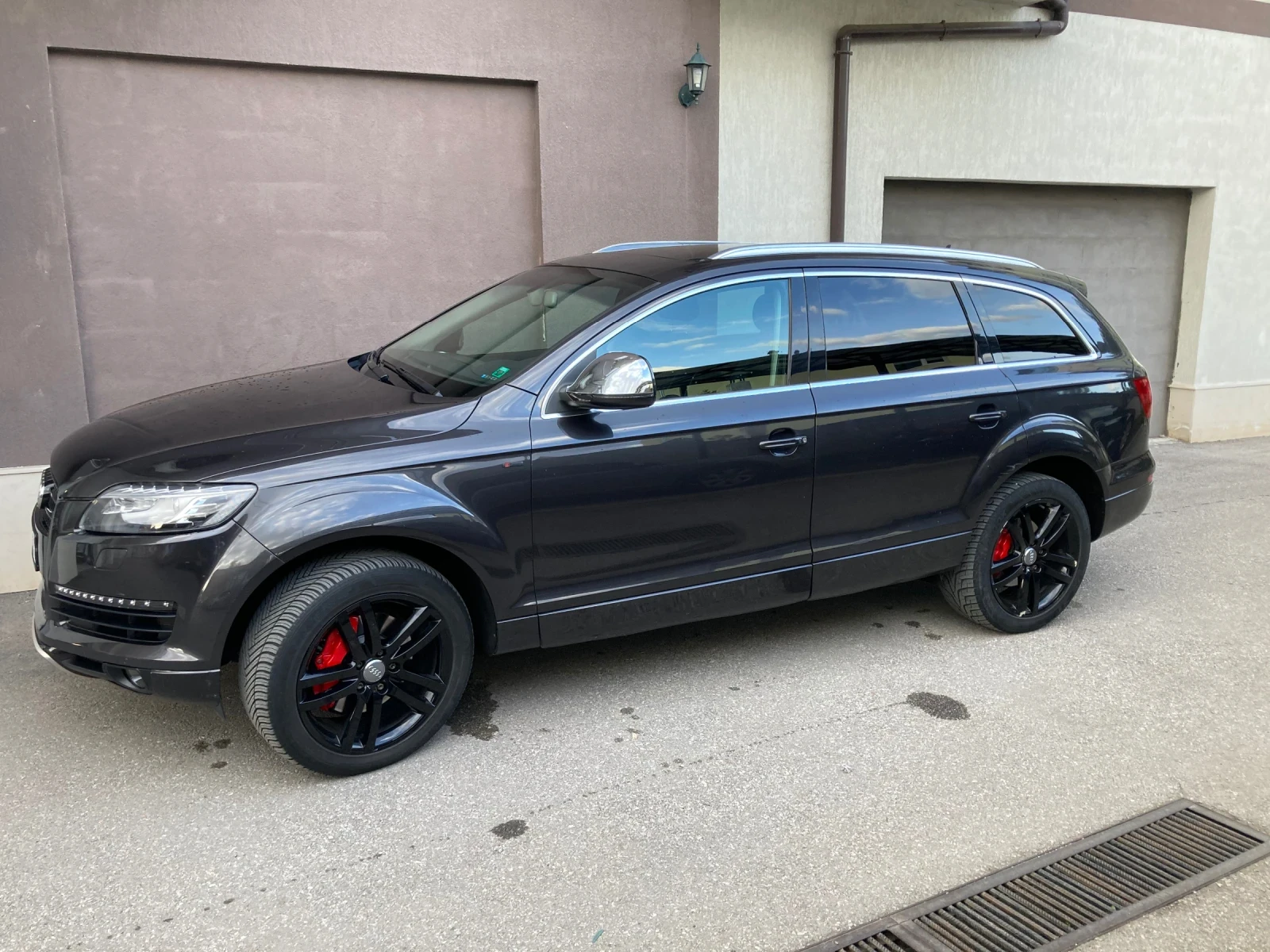Audi Q7, снимка 2 - Автомобили и джипове - 54402211