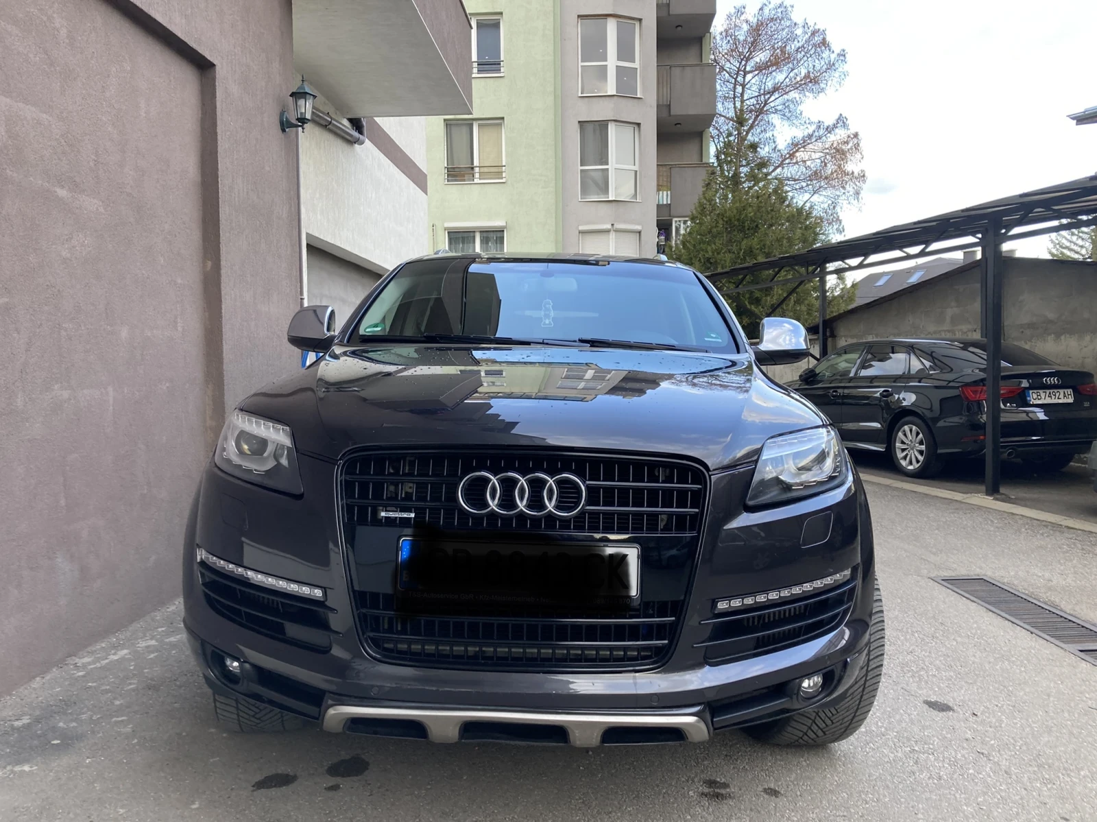 Audi Q7, снимка 5 - Автомобили и джипове - 54402211