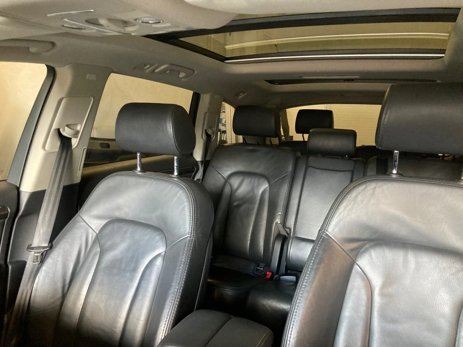 Audi Q7, снимка 10 - Автомобили и джипове - 54402211