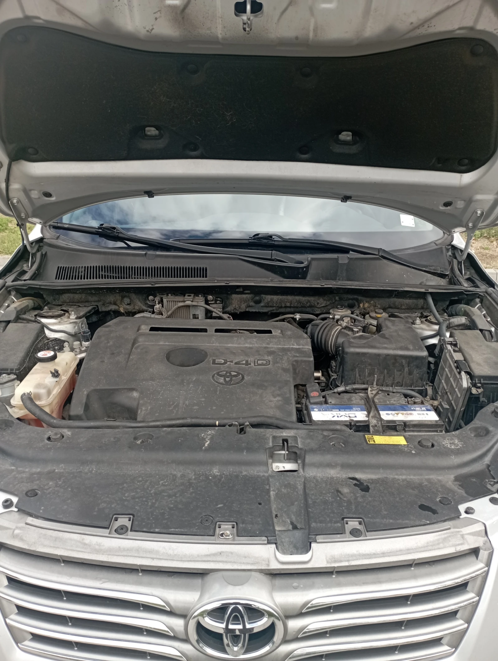Toyota Rav4 D4D, снимка 13 - Автомобили и джипове - 54498296