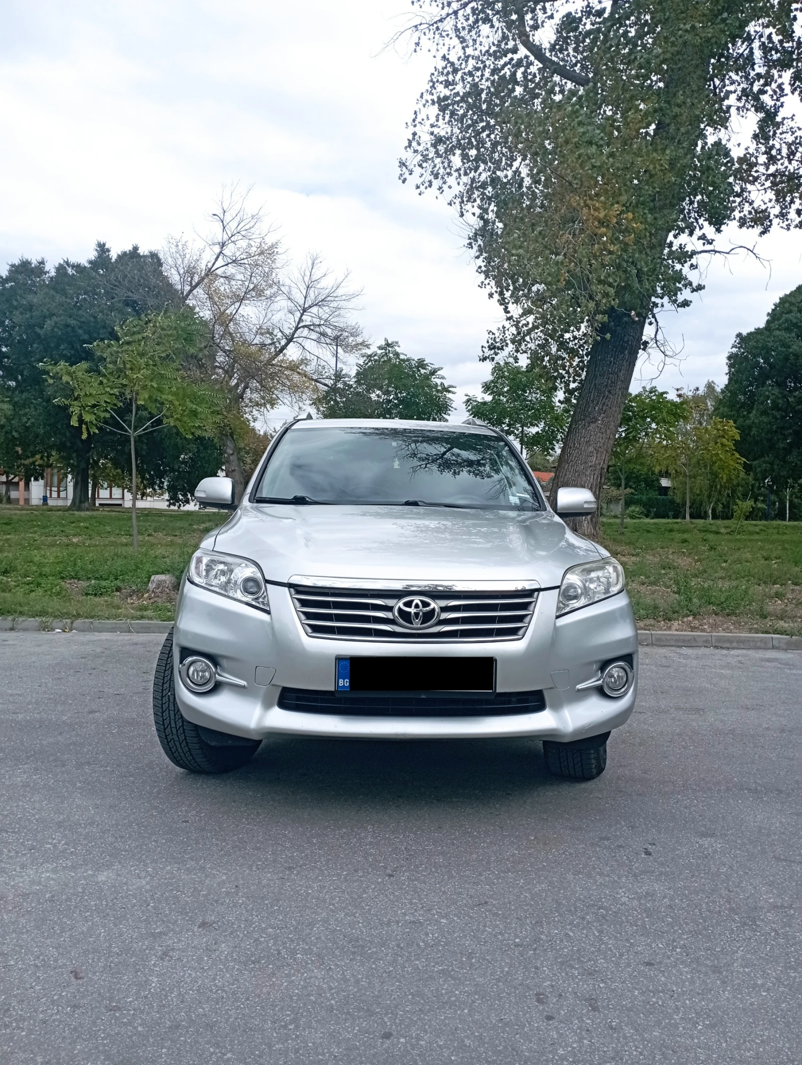 Toyota Rav4 D4D
