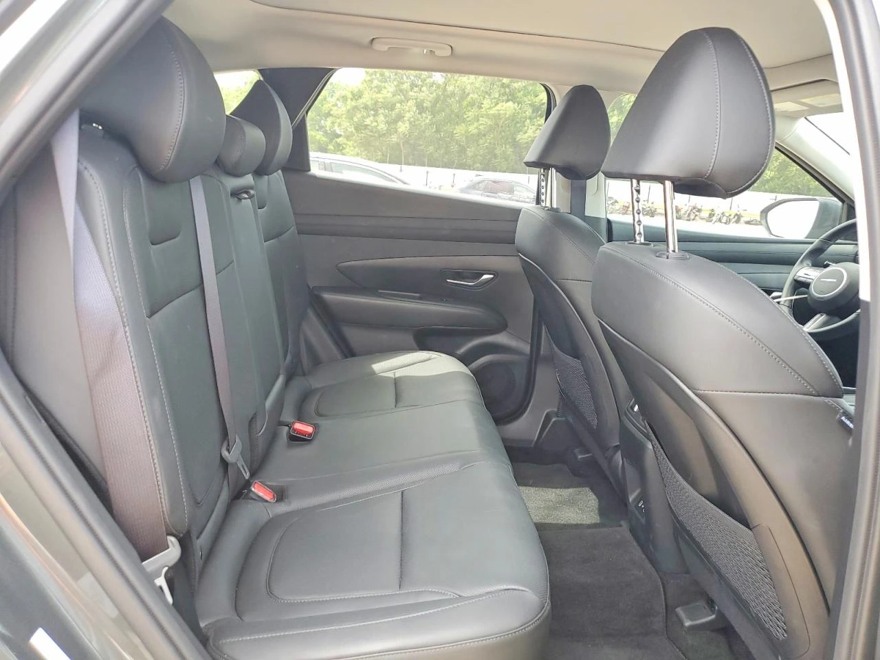 Hyundai Tucson SEL Convenience AWD, снимка 11 - Автомобили и джипове - 54508754
