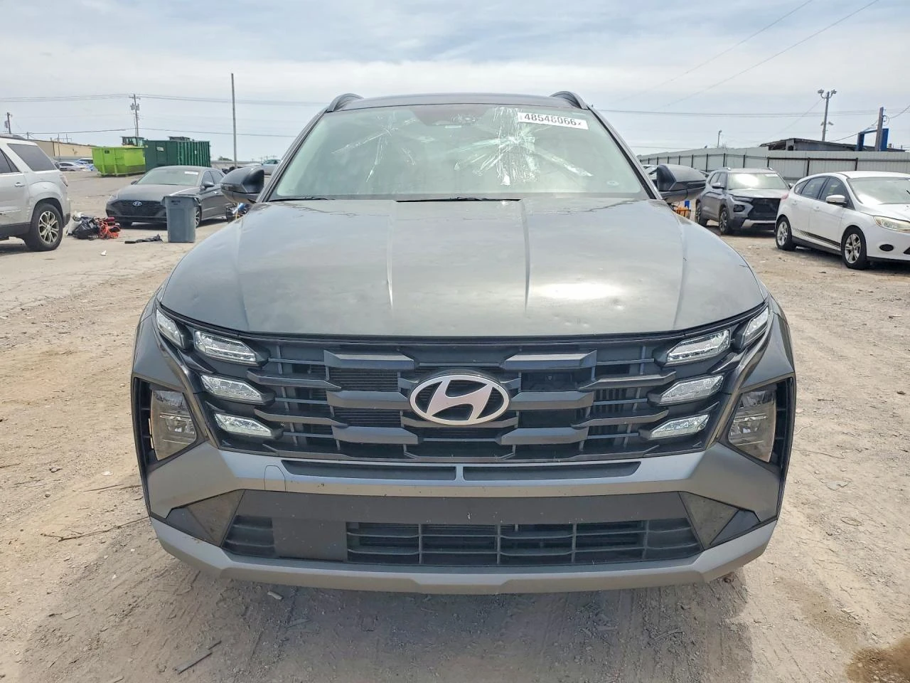 Hyundai Tucson SEL Convenience AWD, снимка 5 - Автомобили и джипове - 54508754