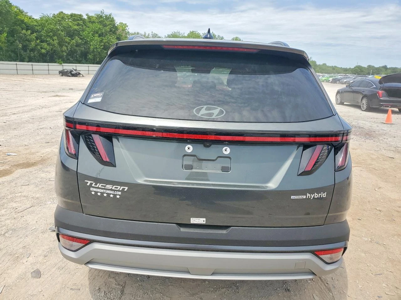 Hyundai Tucson SEL Convenience AWD, снимка 6 - Автомобили и джипове - 54508754