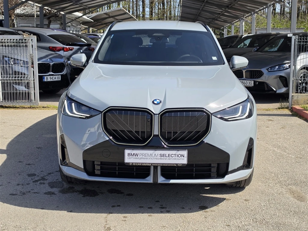BMW X3 30e xDrive, снимка 9 - Автомобили и джипове - 54622217