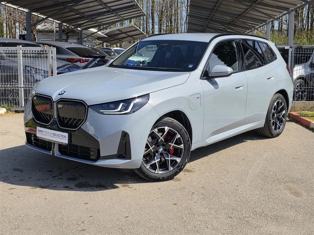 BMW X3 30e xDrive