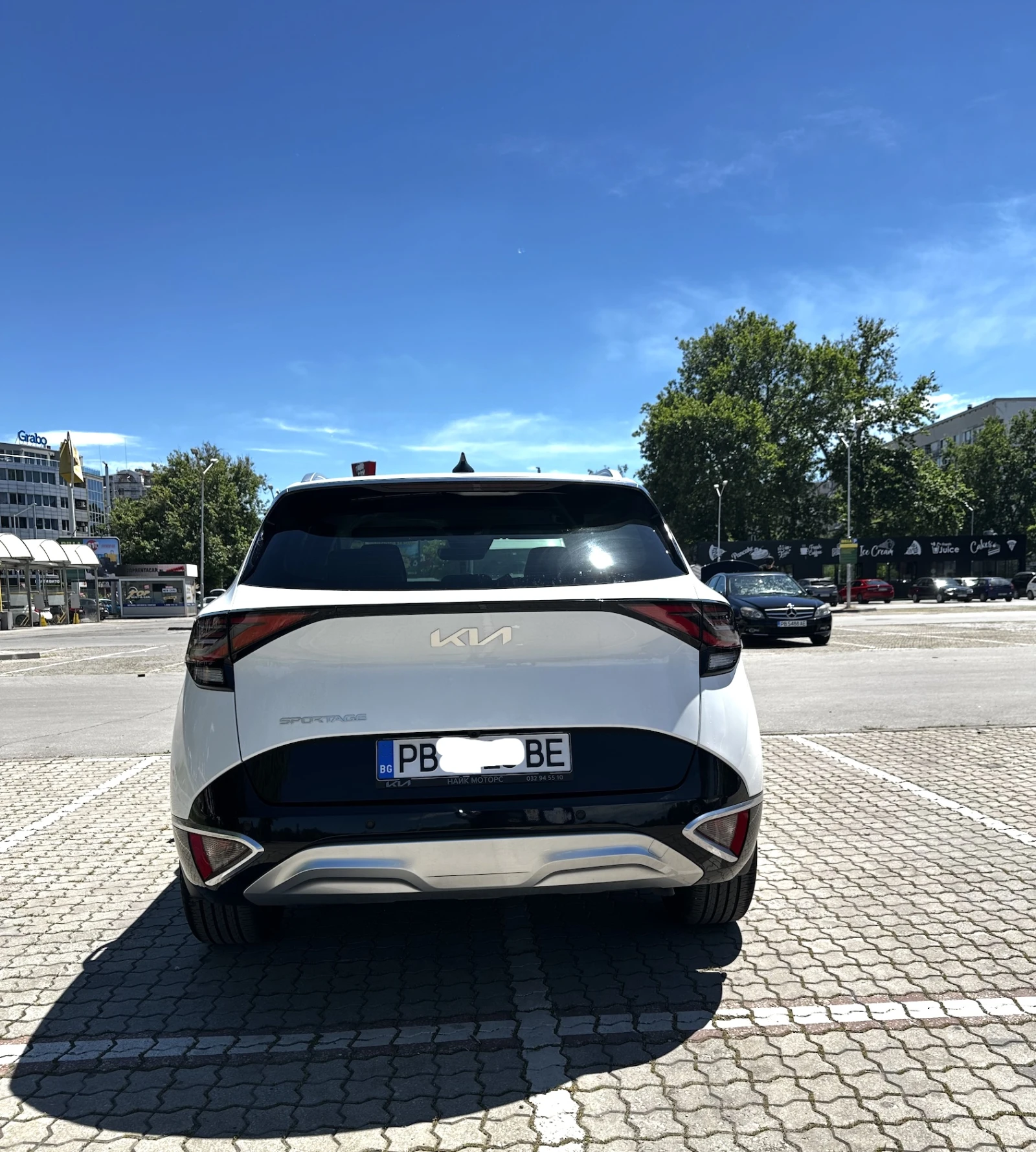 Kia Sportage MHEV/мек хибрид, снимка 5 - Автомобили и джипове - 54813510