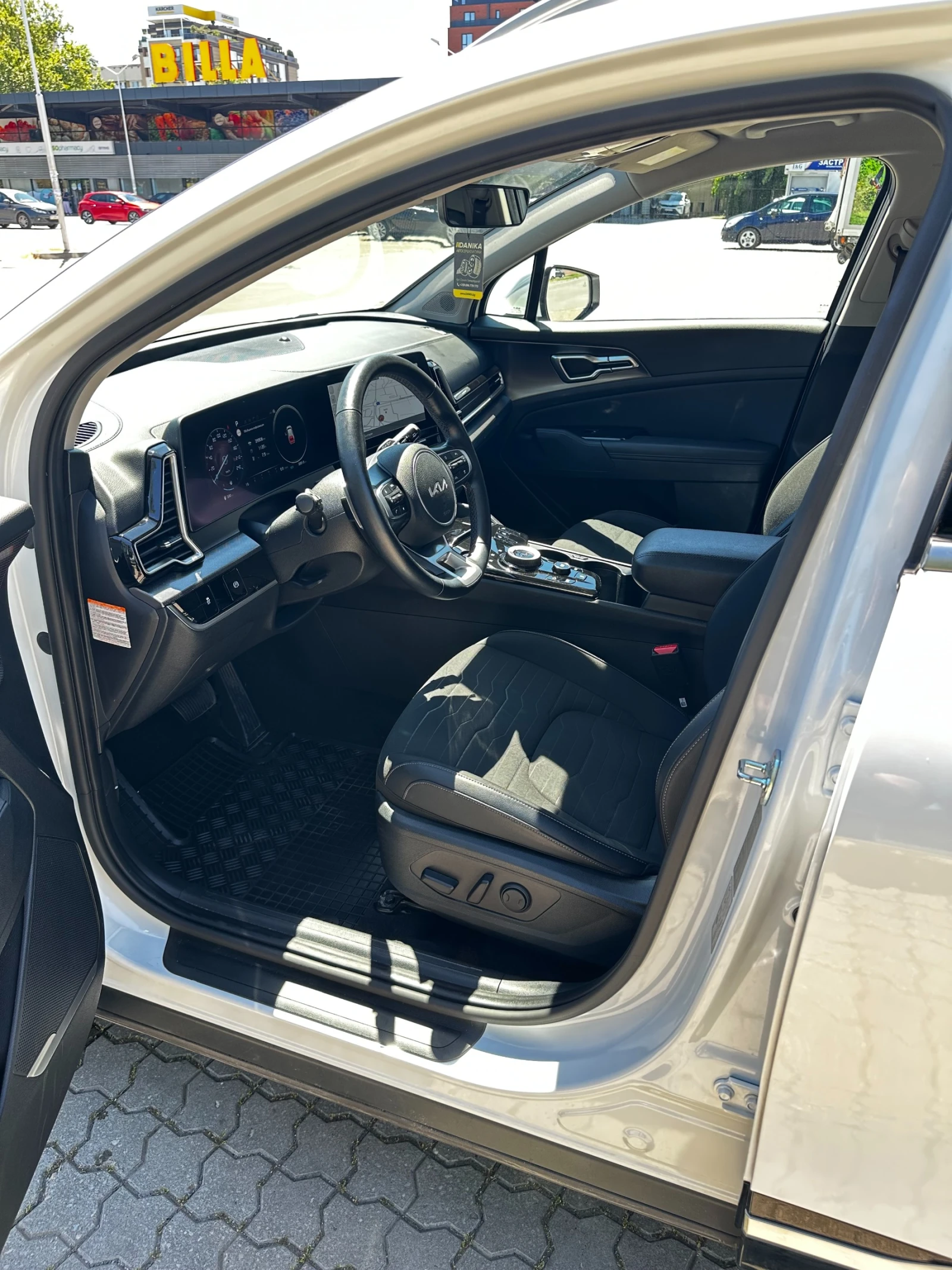 Kia Sportage MHEV/мек хибрид, снимка 13 - Автомобили и джипове - 54813510