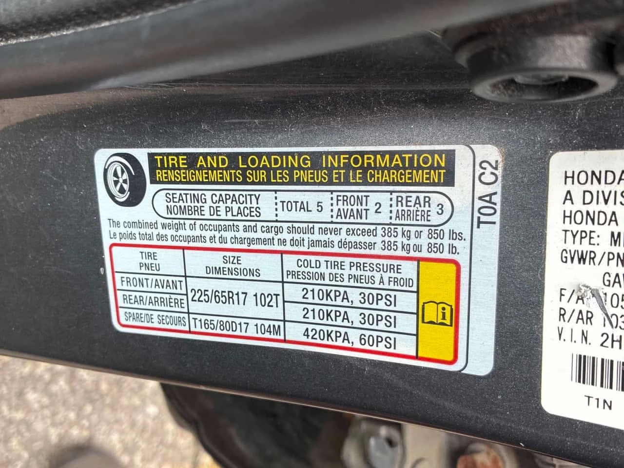 Honda Cr-v * Touring * АВТОКРЕДИТ БЕЗ ПЪРВОНАЧАЛНА ВНОСКА* , снимка 12 - Автомобили и джипове - 54814366