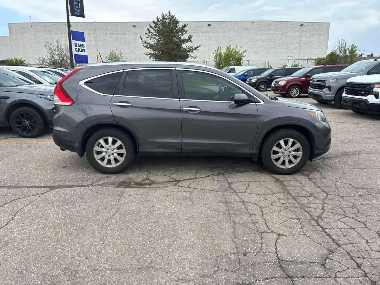 Honda Cr-v * Touring * АВТОКРЕДИТ БЕЗ ПЪРВОНАЧАЛНА ВНОСКА* , снимка 3 - Автомобили и джипове - 54814366